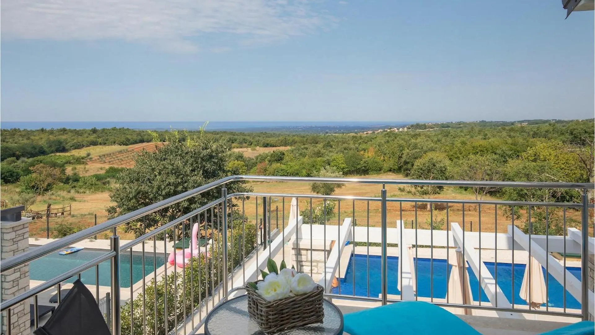 Holiday home Villa Fiori Di Lavanda Porec Croatia