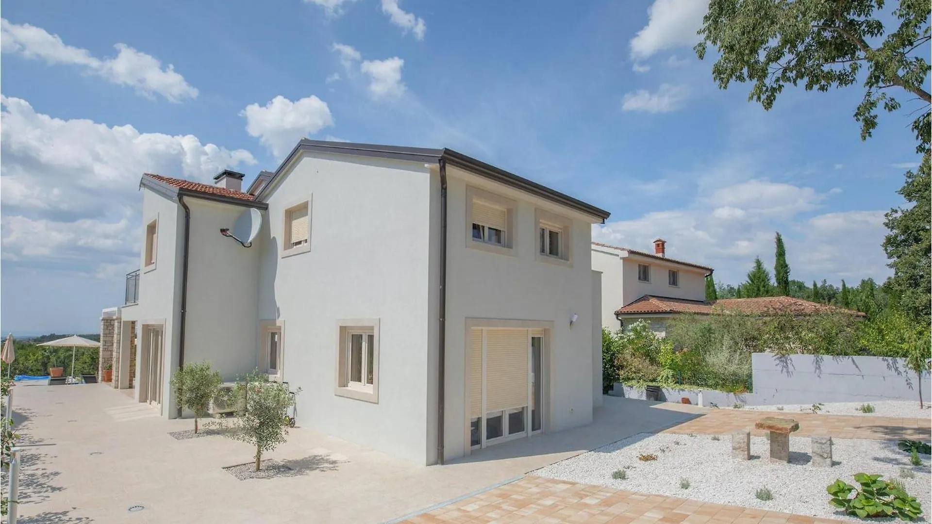 Villa Fiori Di Lavanda Porec Holiday home