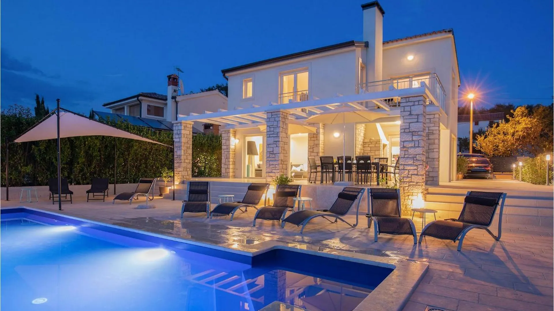 Holiday home Villa Fiori Di Lavanda Porec Croatia